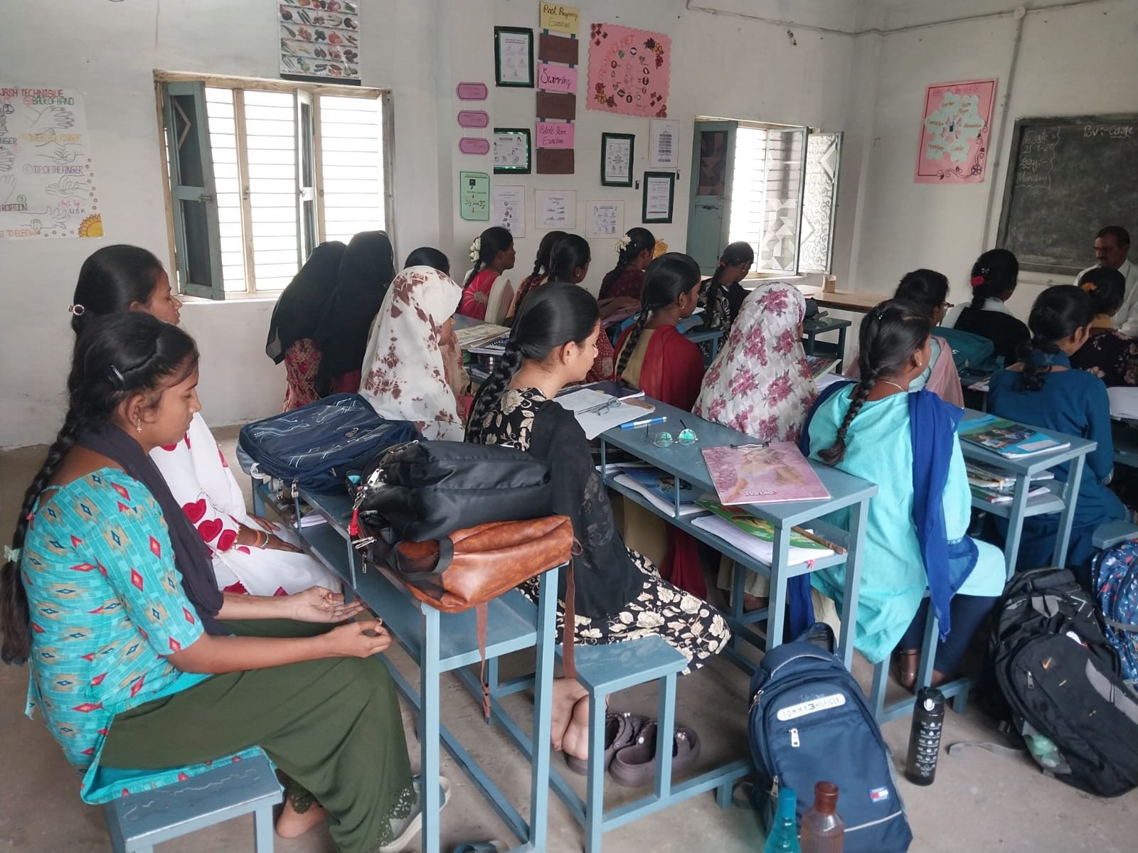Nandyal - College Connect (Nandyal Kanthi Nagar)